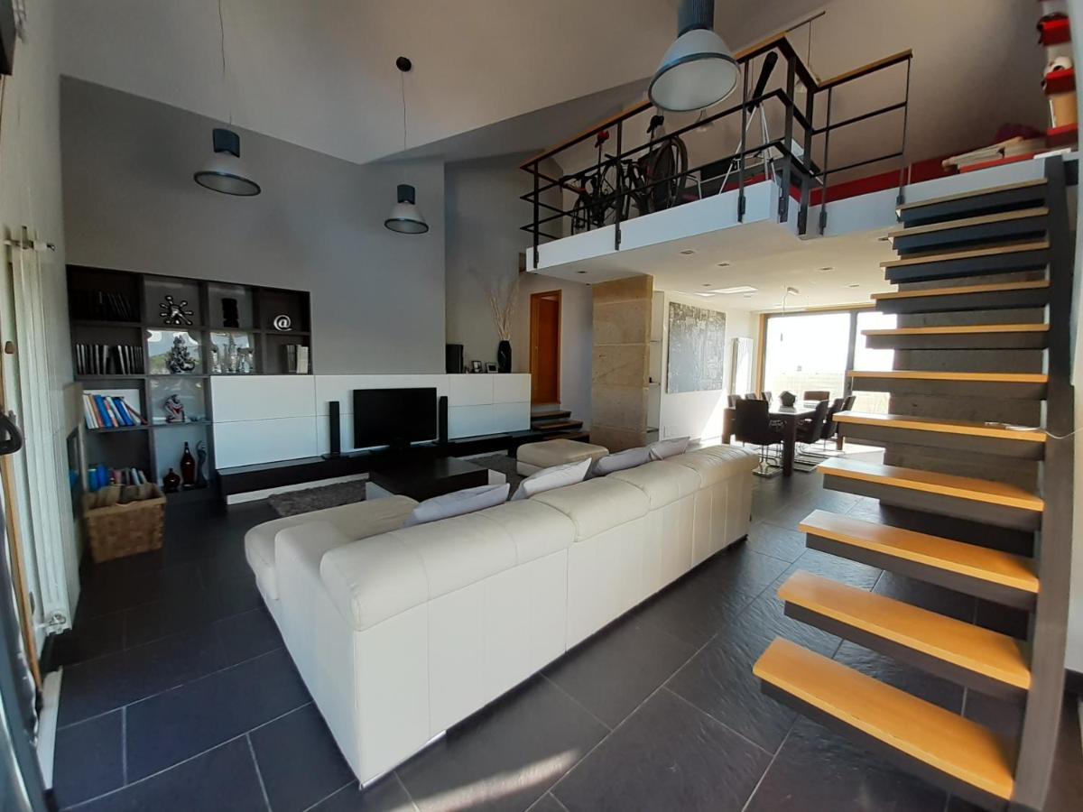 La Casa De Sofia En Tui Villa Ngoại thất bức ảnh