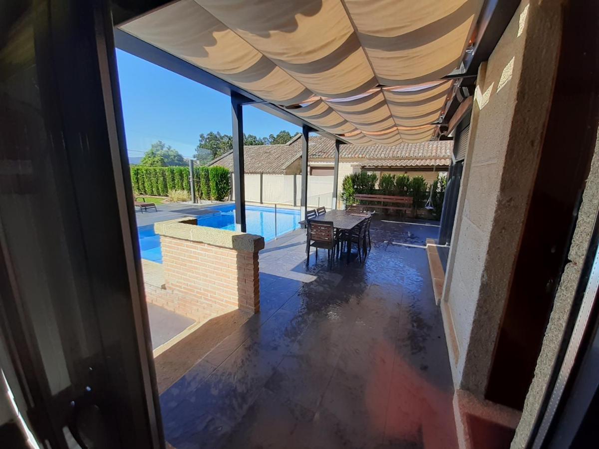 La Casa De Sofia En Tui Villa Ngoại thất bức ảnh