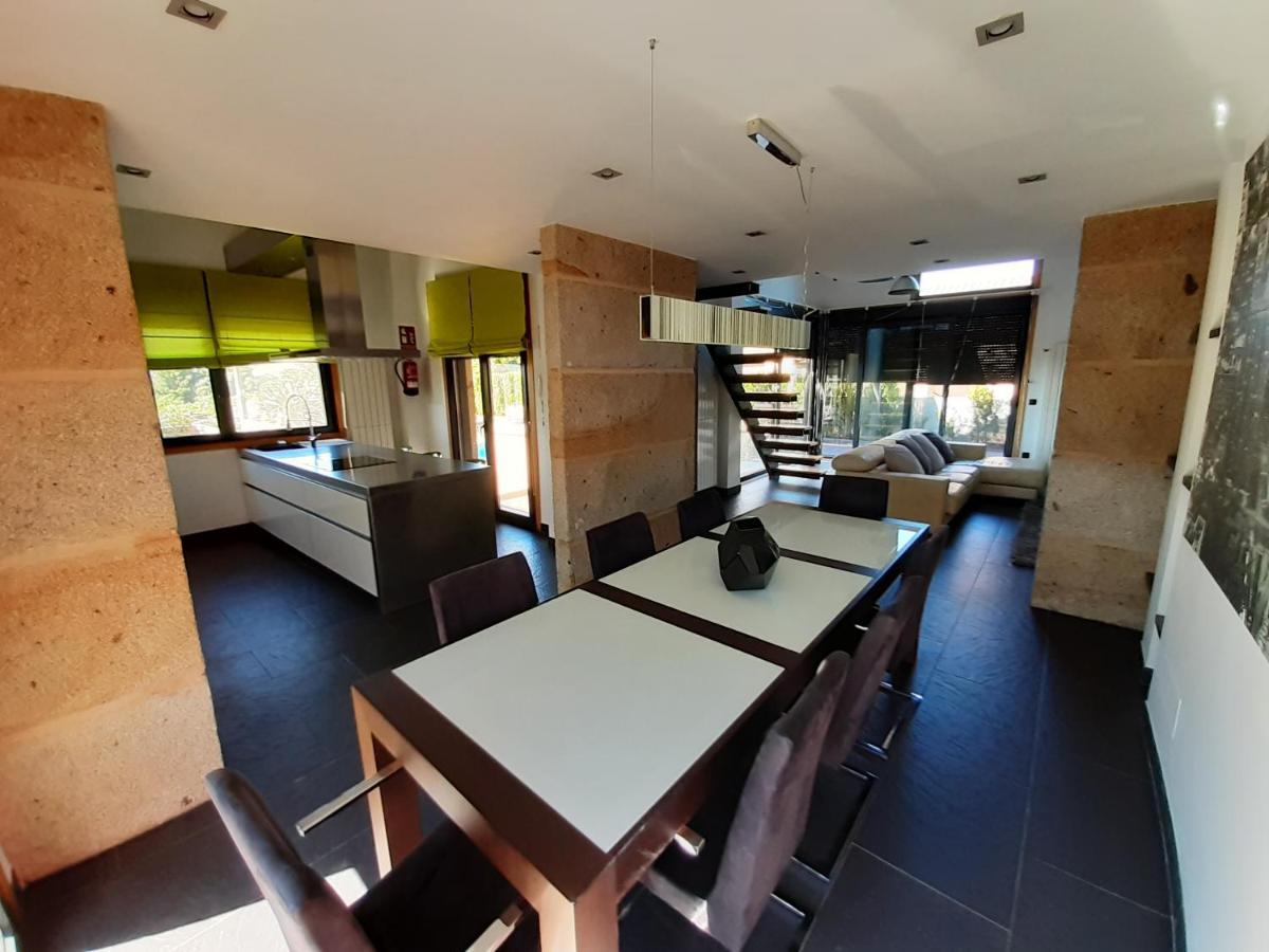 La Casa De Sofia En Tui Villa Ngoại thất bức ảnh